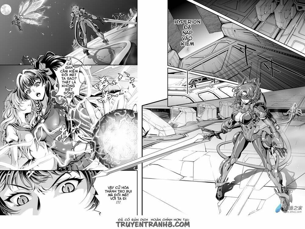 băng hoại 3rd chapter 4 9