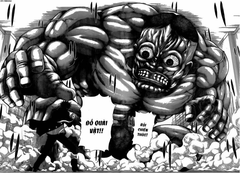 quyền lực thần thánh chapter 7 9