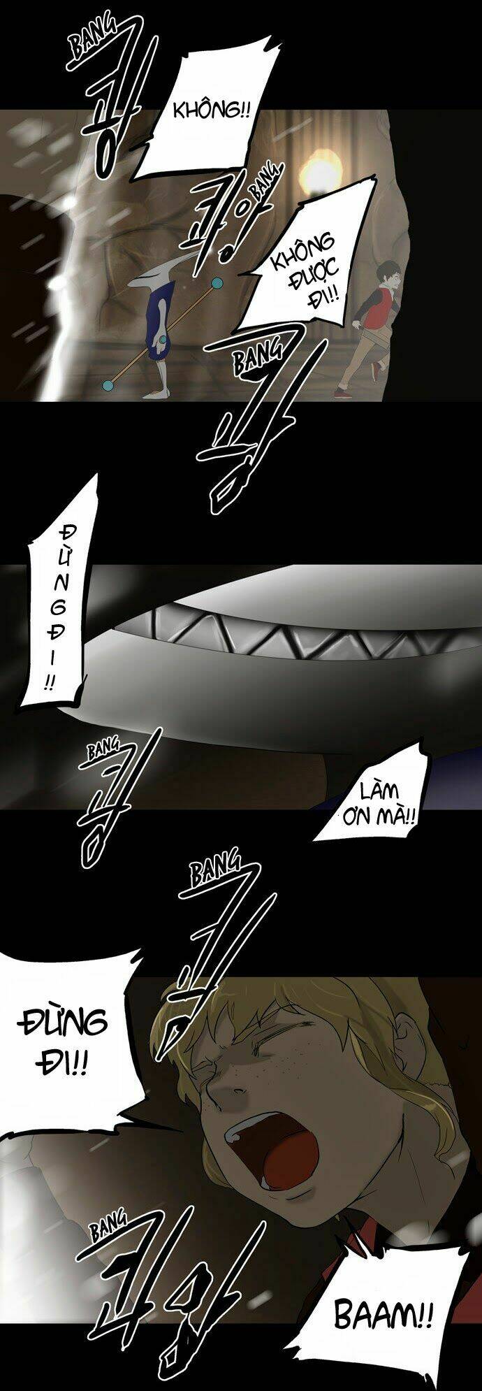 cuộc chiến trong tòa tháp chapter 76 52