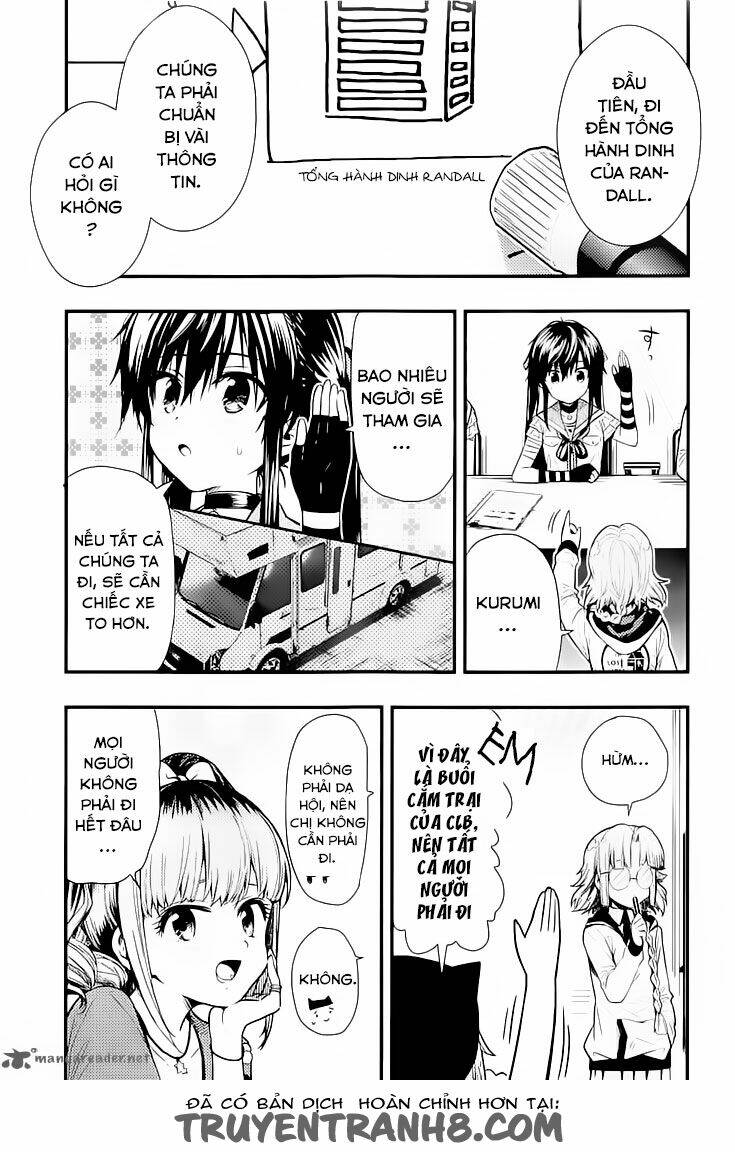 gakkou gurashi! chapter 42 12