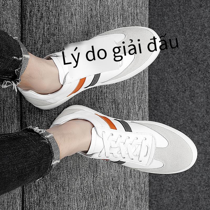 Ưu đãi đặc biệt giày nhỏ màu trắng giày chạy bộ mới nhất giày hợp thời trang giày chạy bộ khử mùi kiểu mới