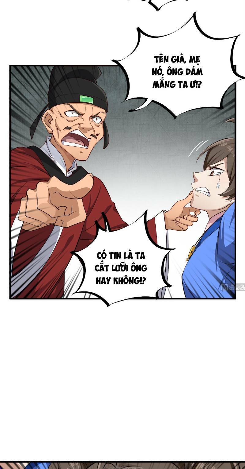 trọng sinh tới đại đường chapter 77 7