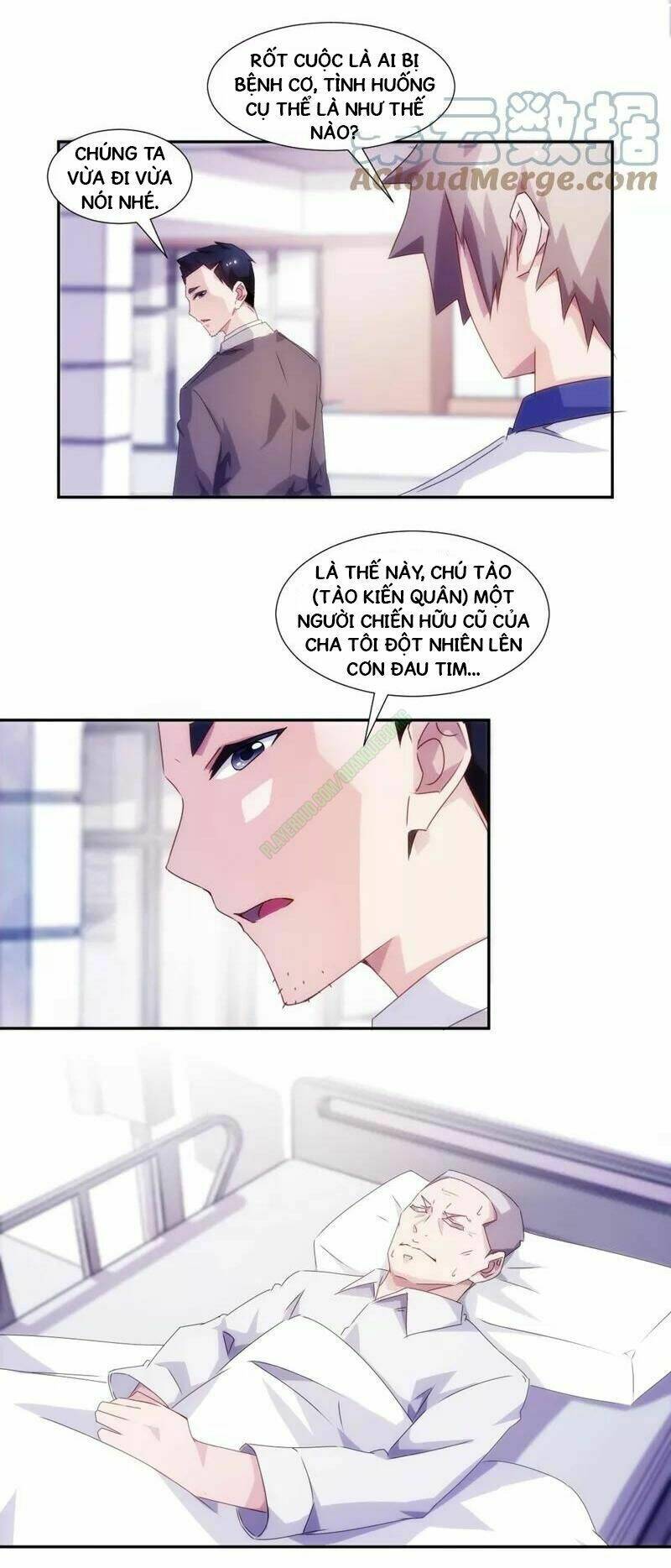 Thần Y Hệ Thống Chapter 52 - Trang 2