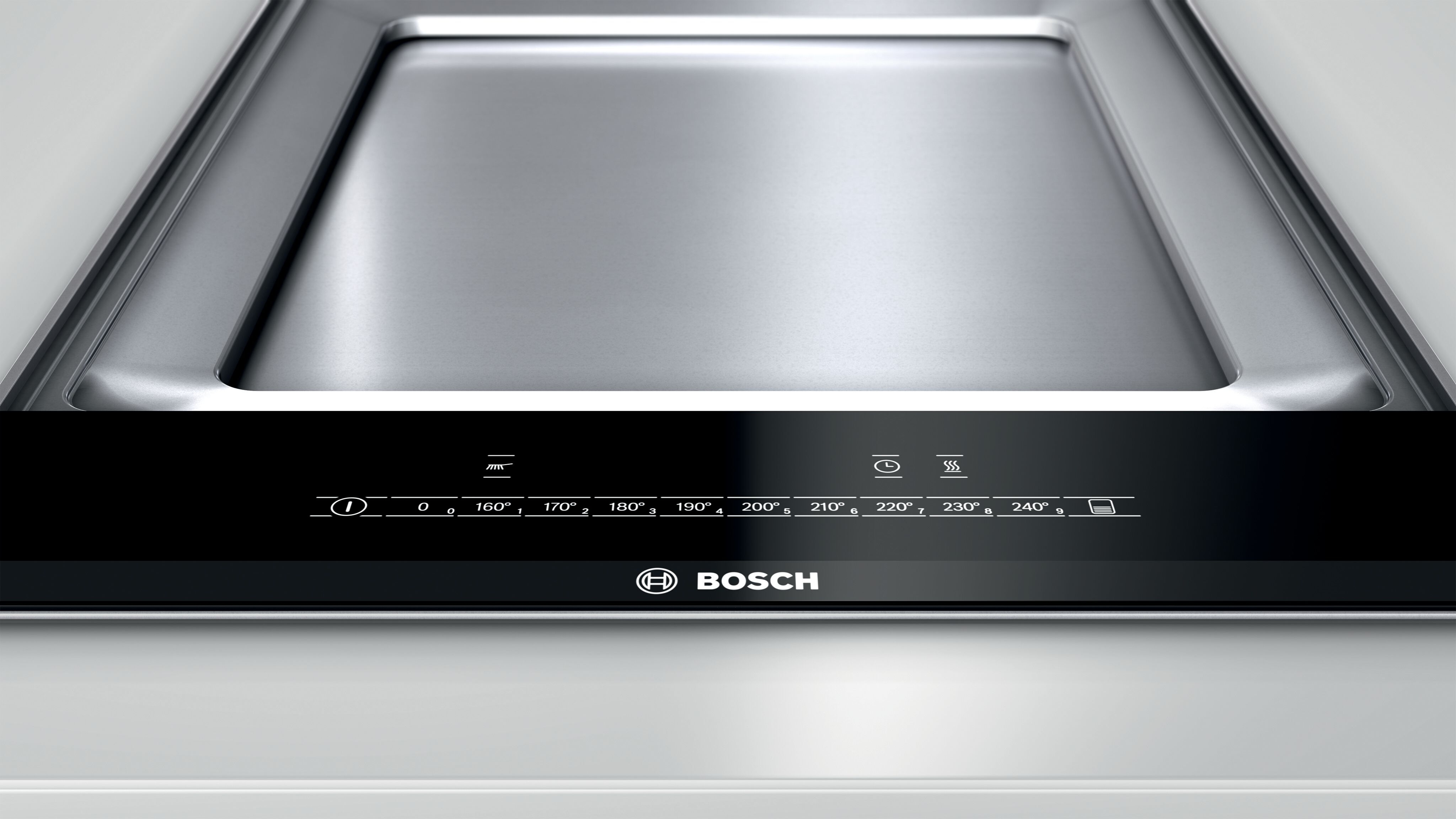 Bếp nướng Teppan Yaki 2 vùng nấu Bosch PKY475FB1E - Series 6 - Hàng chính hãng