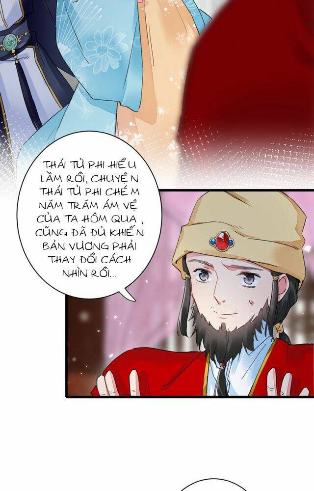 hoa nhan sách chapter 96.1 16