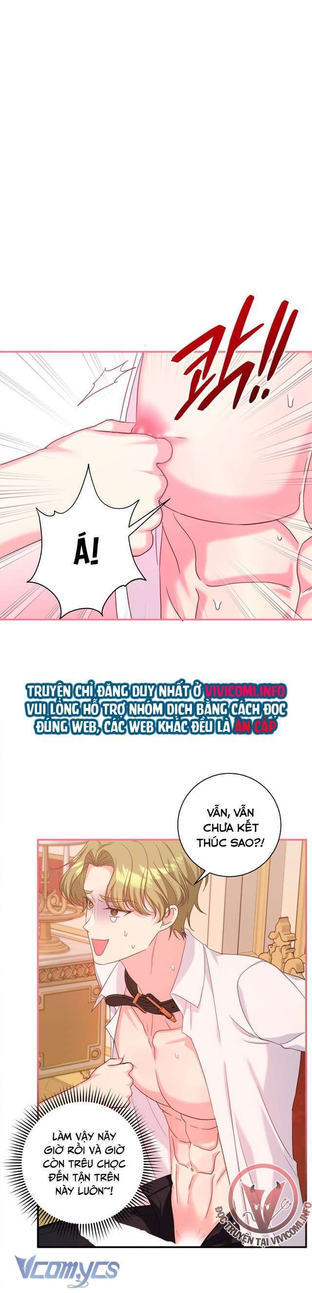 [18+] đừng làm tu sĩ mà hãy làm tình đi! chapter 7 2