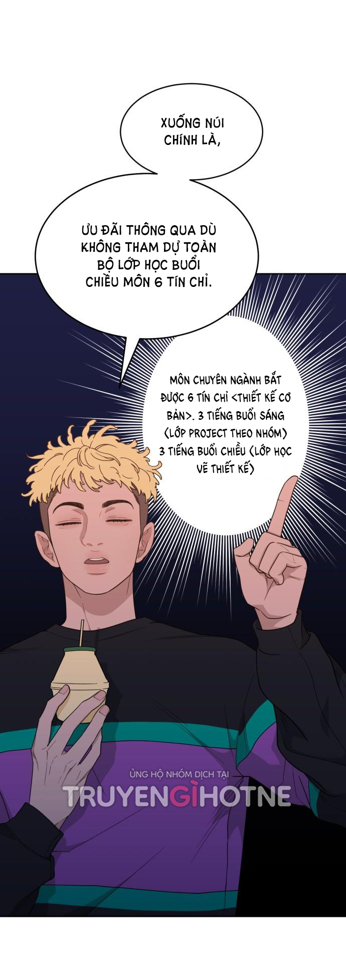 Vận May Bất Ngờ chapter 14.1 13