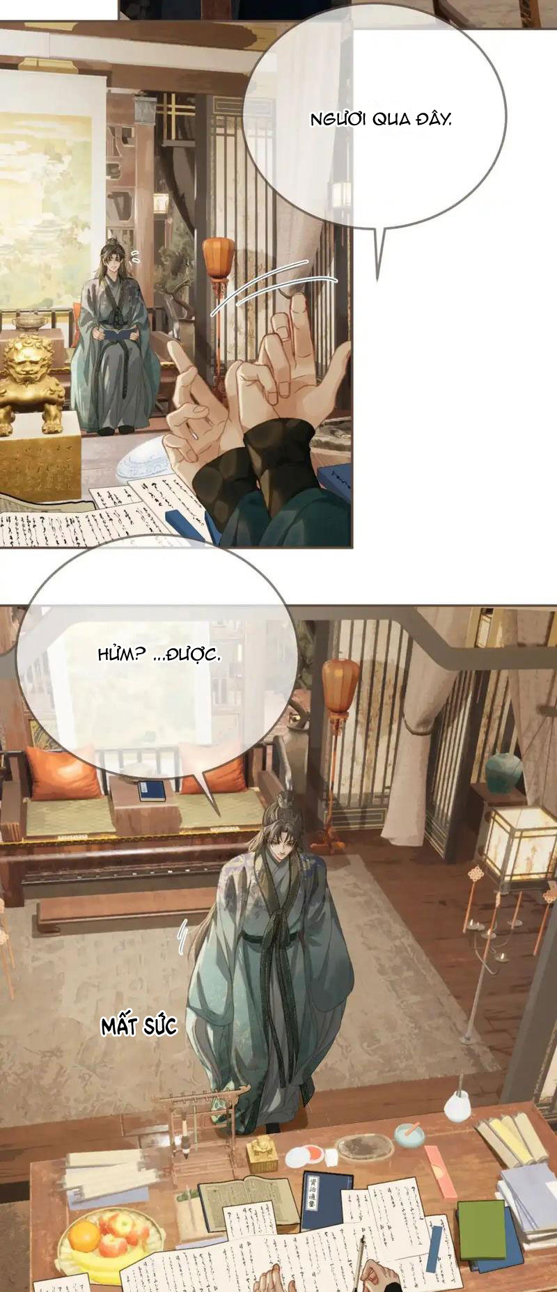 á nô 2: thám hoa chapter 34 8