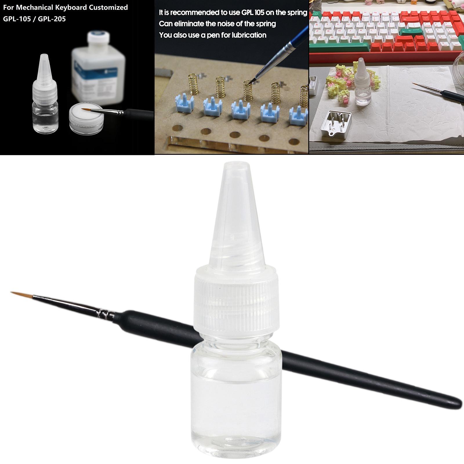 Mechanical Keyboard Lubricating Oil for Stabilizer GPL105