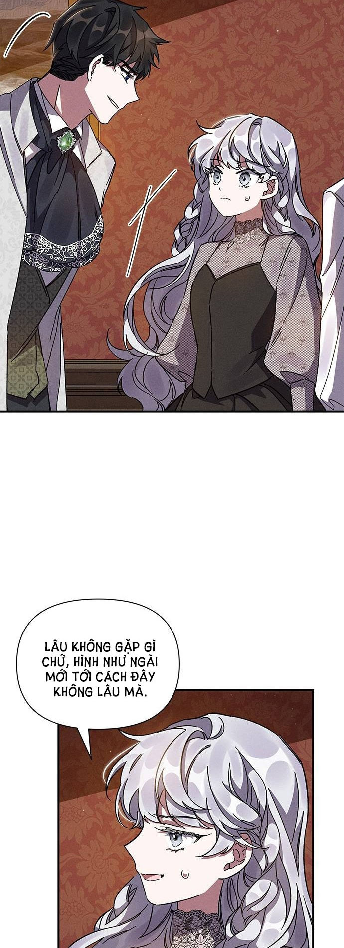 ôi kẻ thù không đội trời chung thân ái của tôi chapter 12.1 12