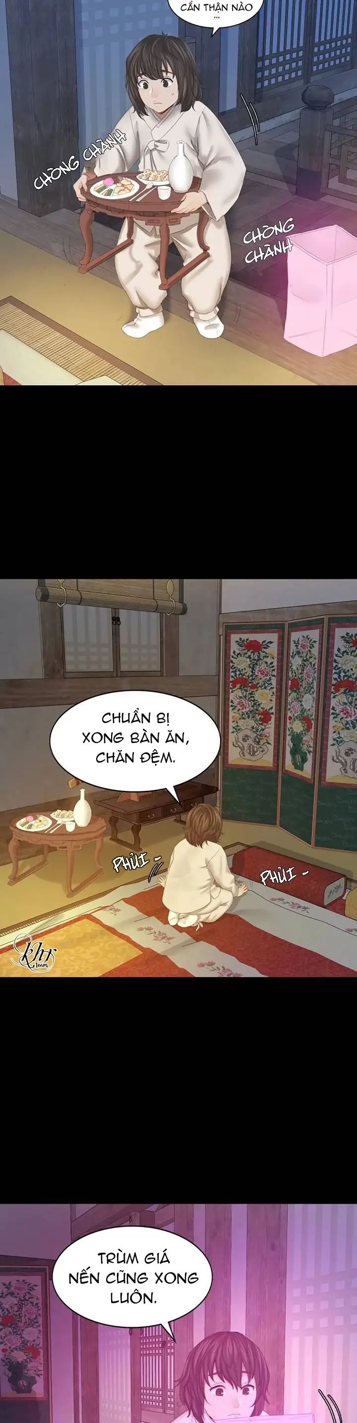 [18+] tiểu thư chapter 1 97