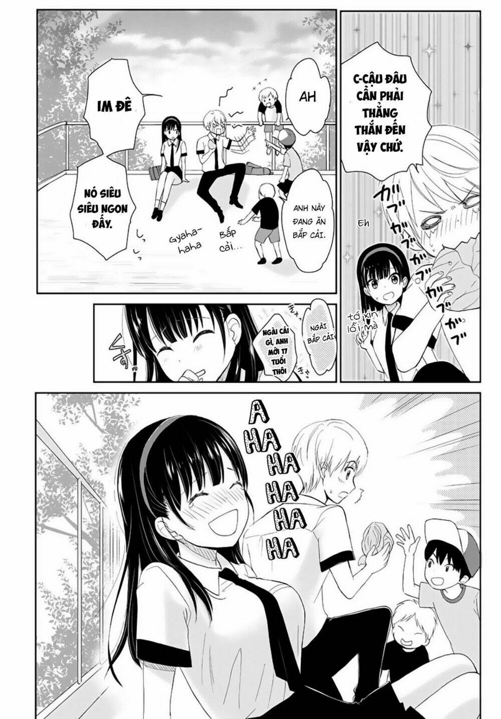 khung giờ tử vong chapter 1.1 7