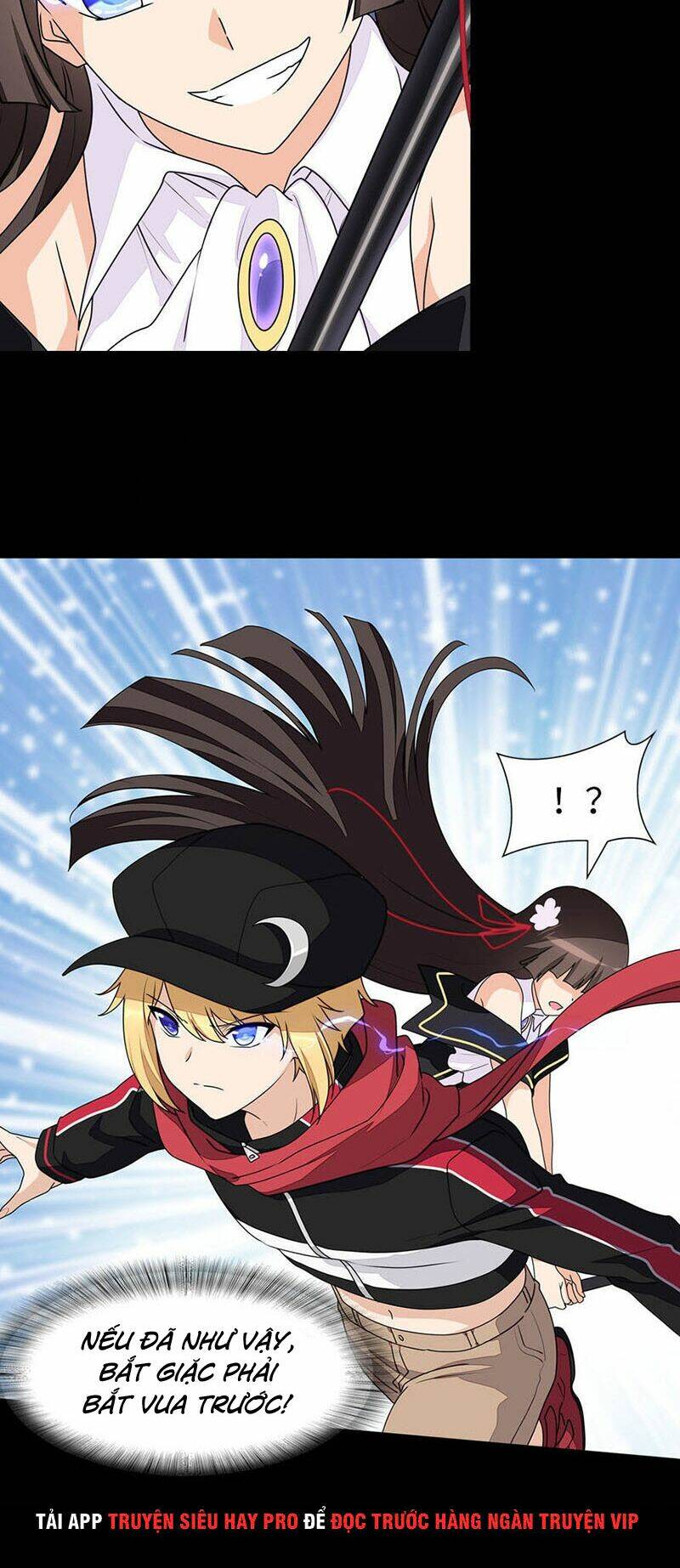 bạn gái virus của tôi chapter 150 9