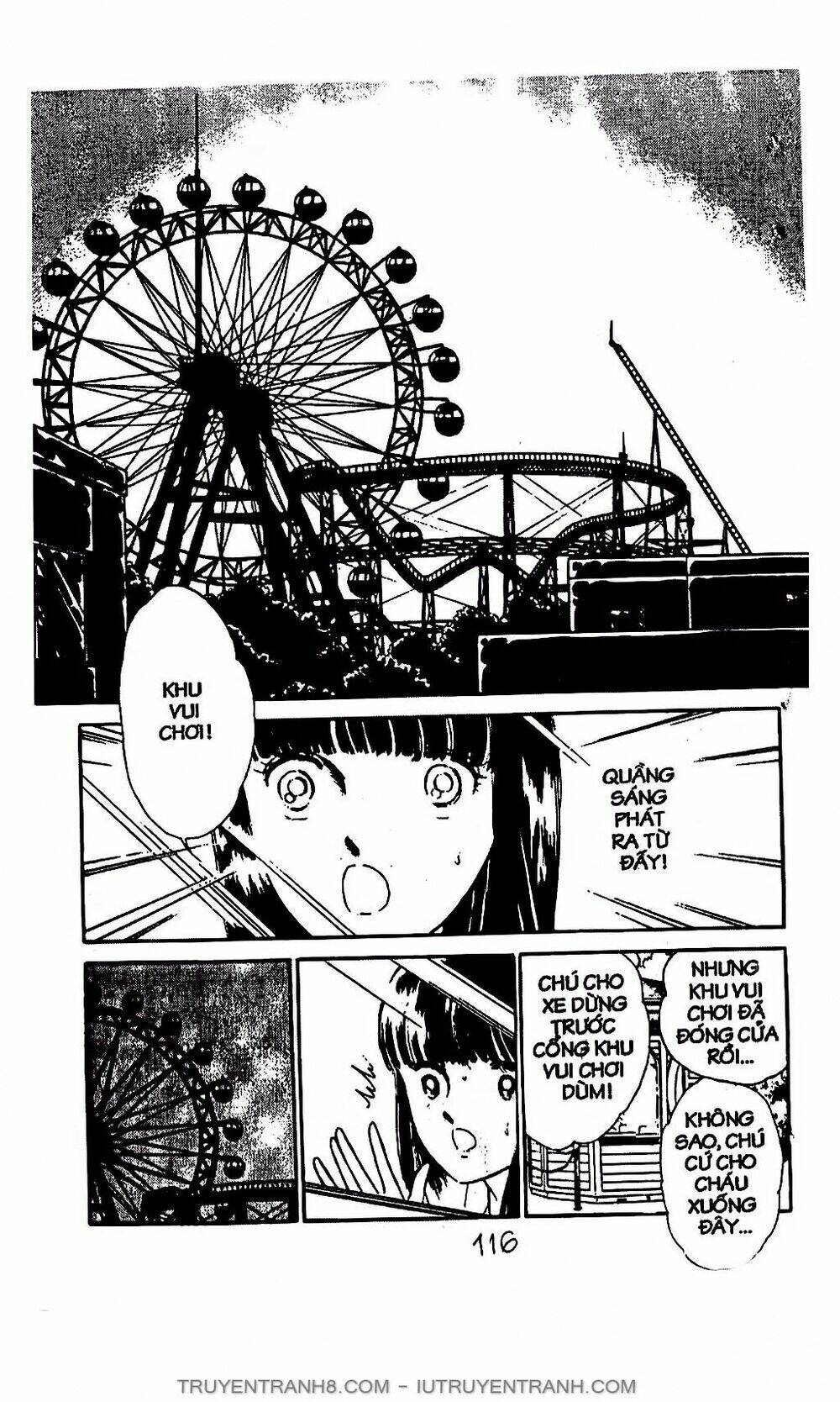 mimi kỳ lạ chapter 11.1 10