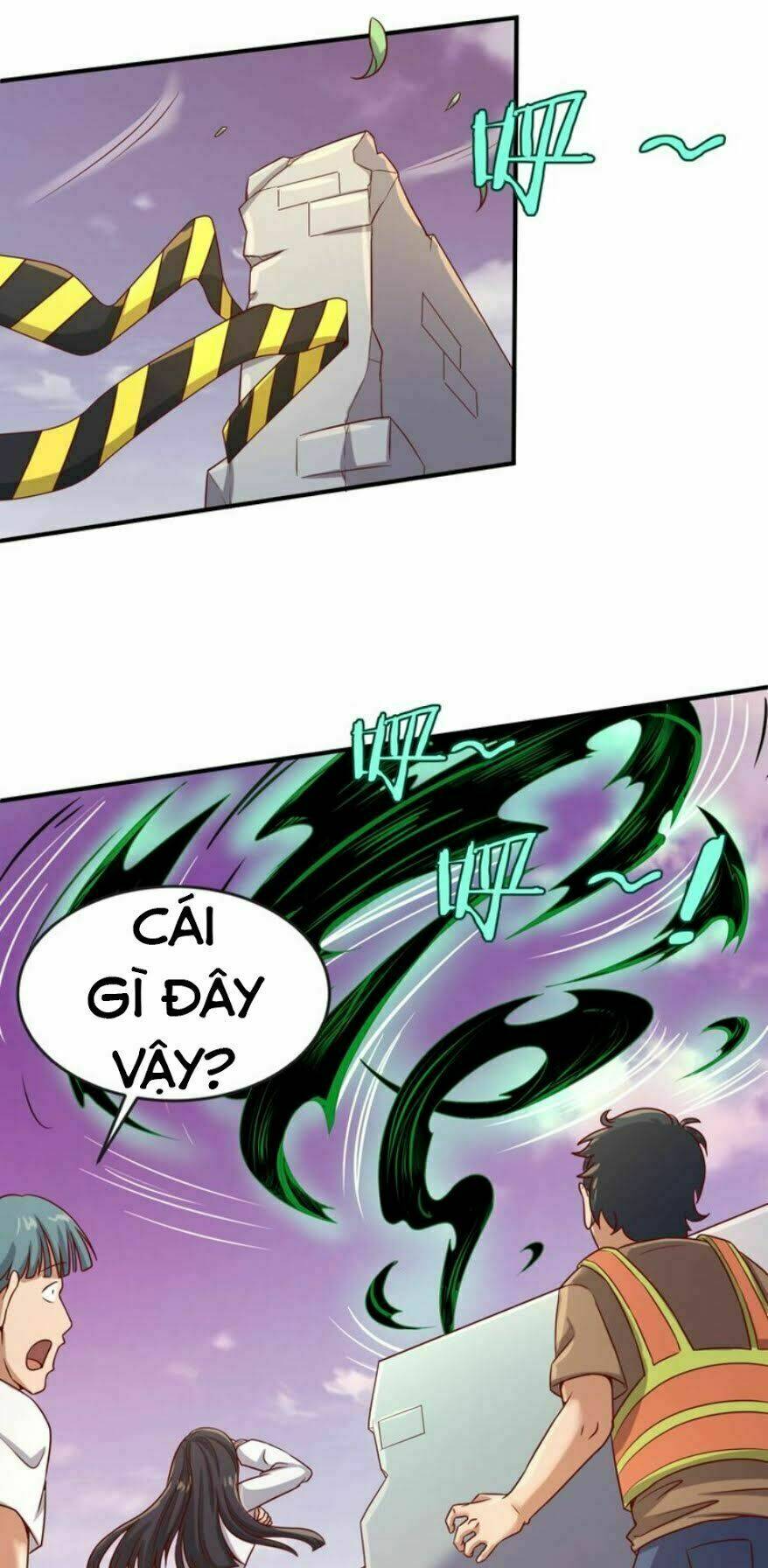 người chặn xuyên không chapter 11 21