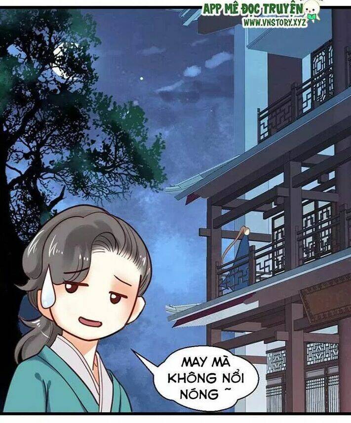 kiều nữ độc phi chapter 30 34