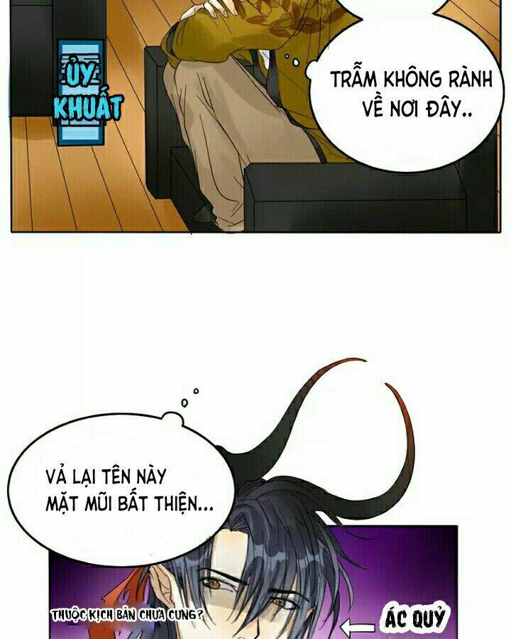 trẫm không phải là đại minh tinh chapter 7 8