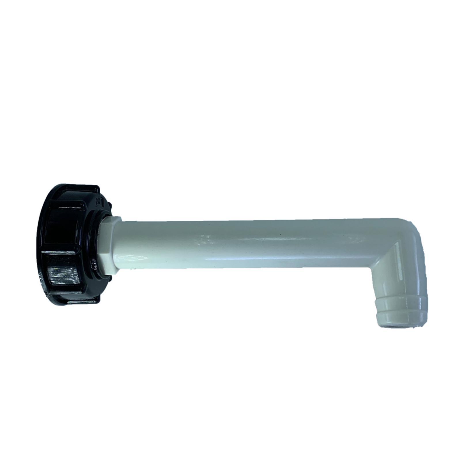 Water Faucet Trough Coarse Adapter Replacement Valves Water Food Grade Material S60x6 High Quality