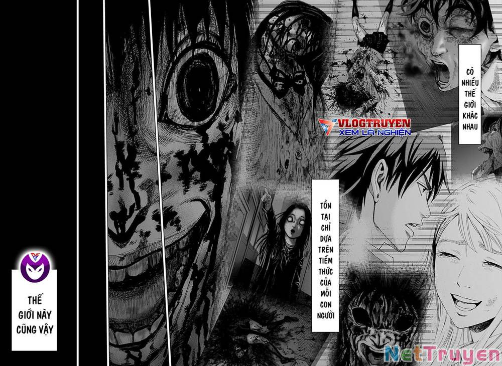 trò chơi tìm xác - một thế giới khác chapter 1 1