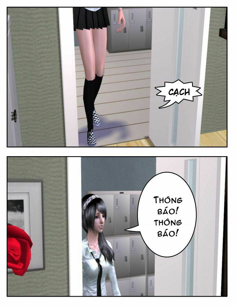 class of wizards chapter 7.2 8