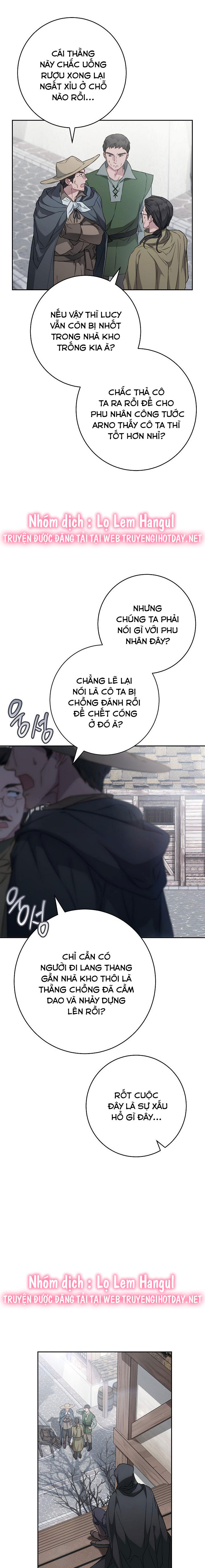 phía sau em, luôn có ta bên cạnh chapter 114 12