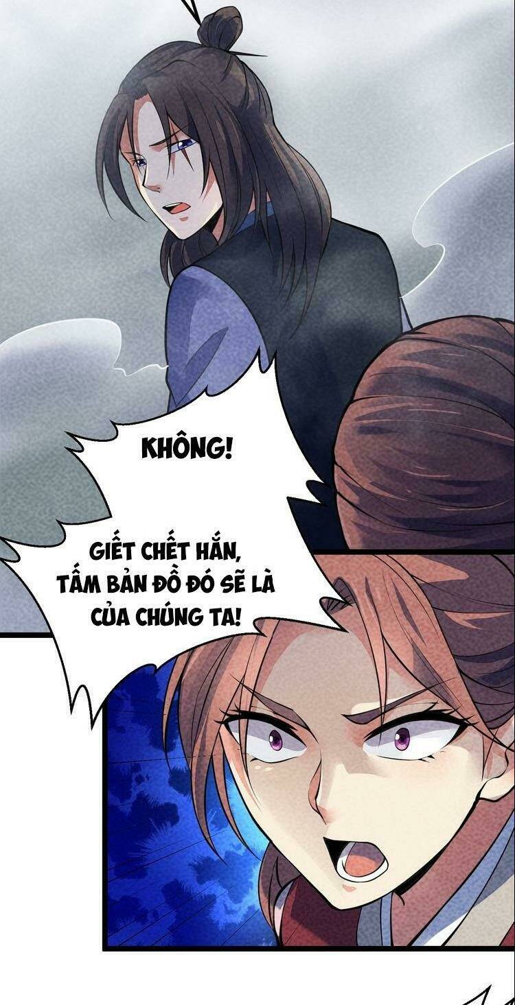 thánh tôn chapter 26 44