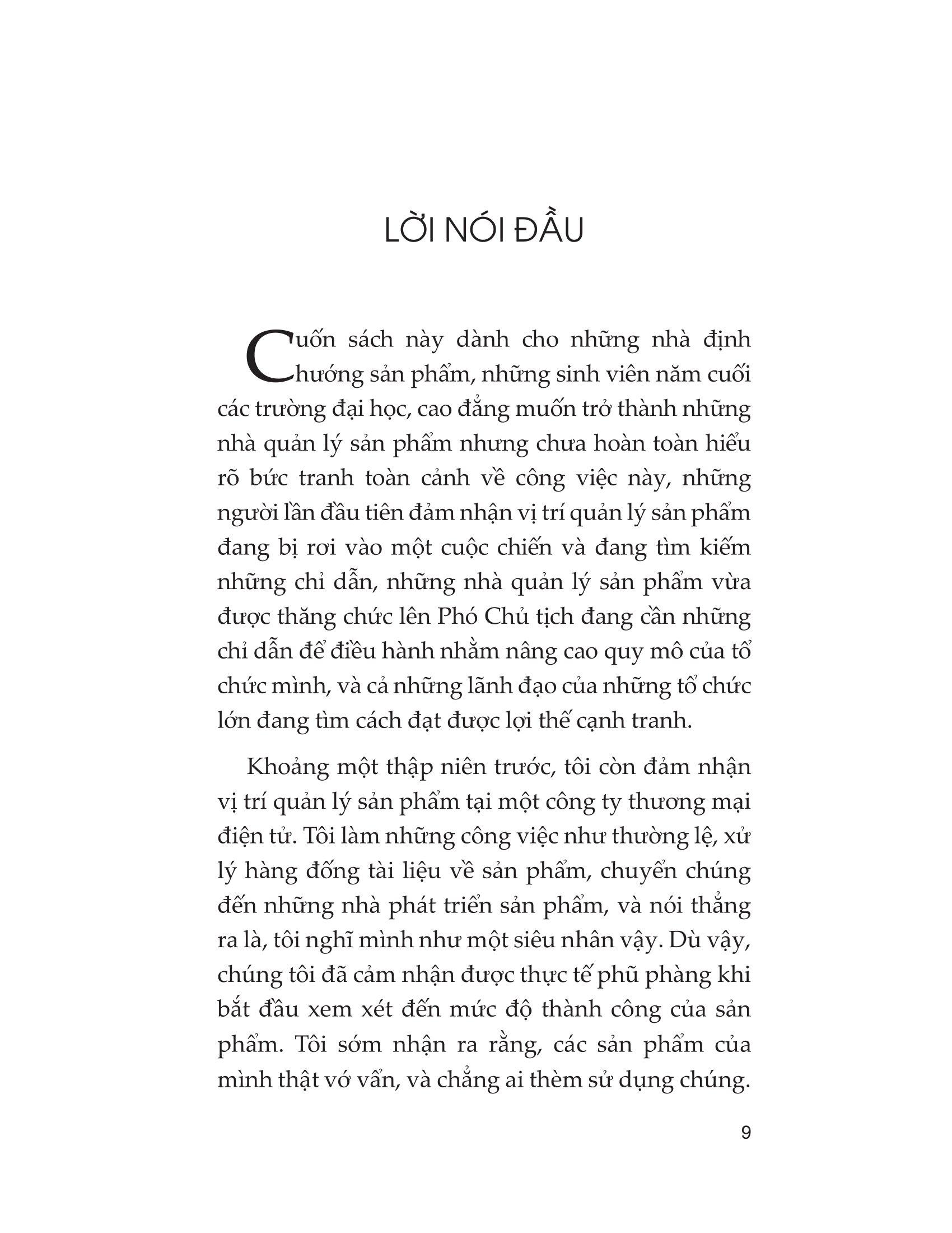 Chiến Lược Xây Dựng Thương Hiệu Và Quản Lý Sản Phẩm