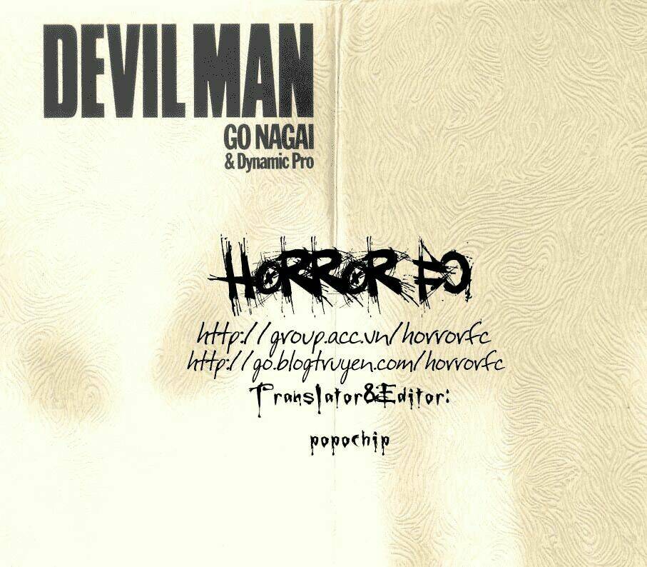 devilman chapter 5 1