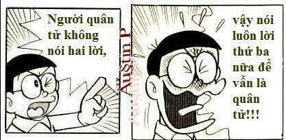 doraemon chế chapter 14 19