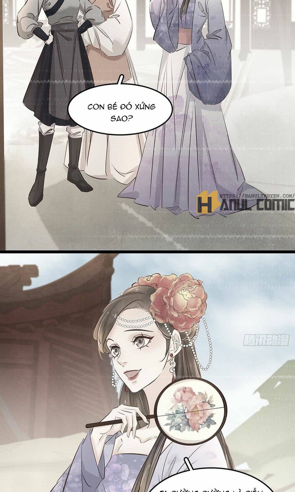 sổ tay xoay người của thị thiếp chapter 7.2 23