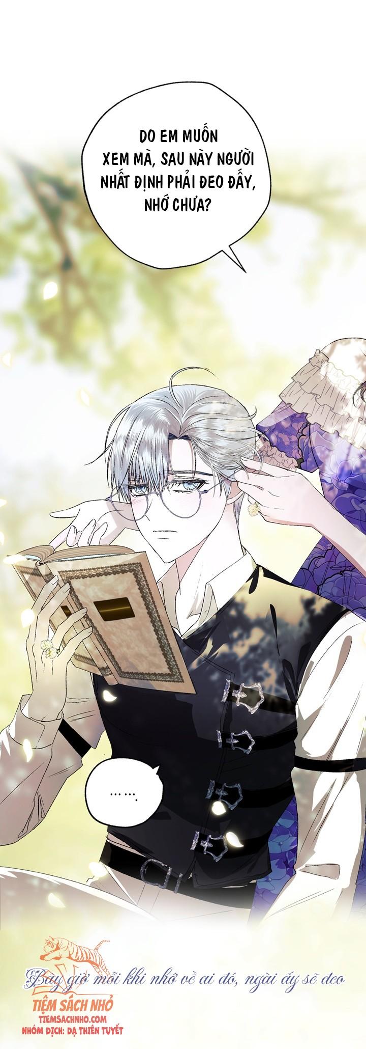 cha, con không muốn kết hôn đâu chapter 57 90