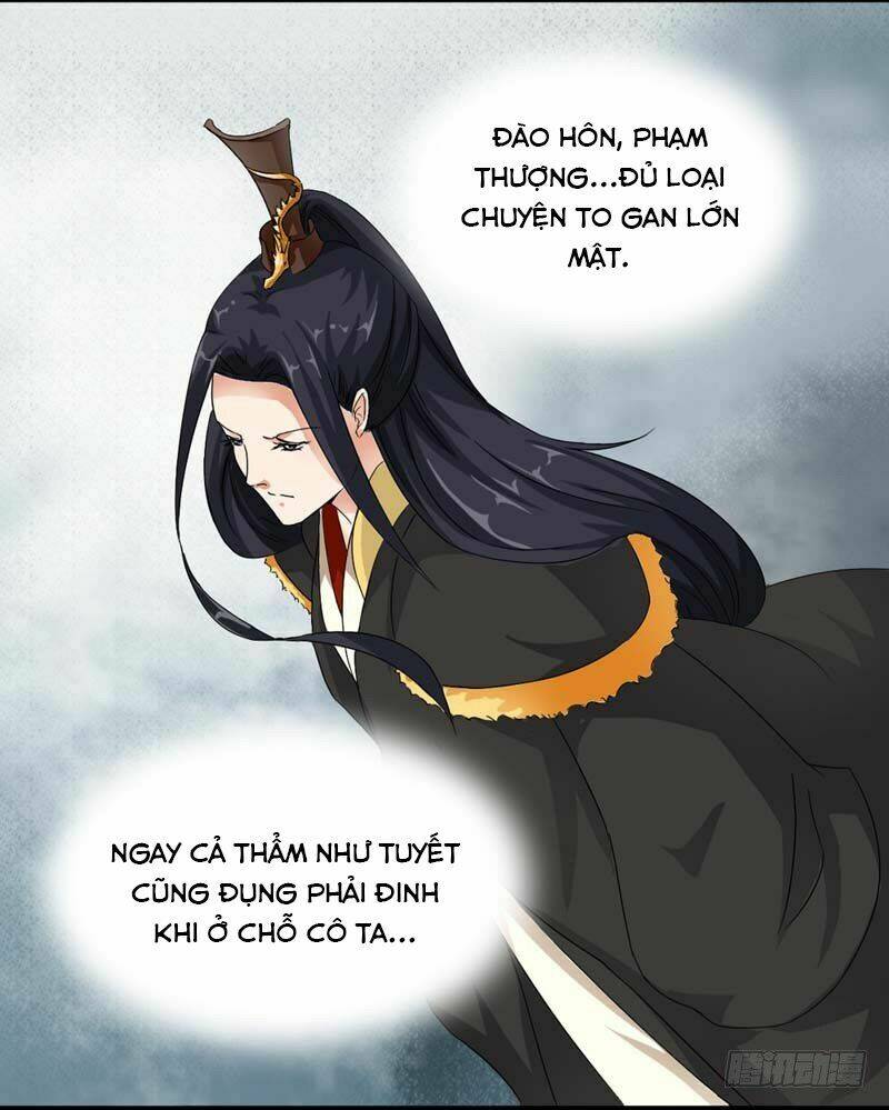 hoàng đế hùng mạnh nhất trong lịch sử chapter 12 3