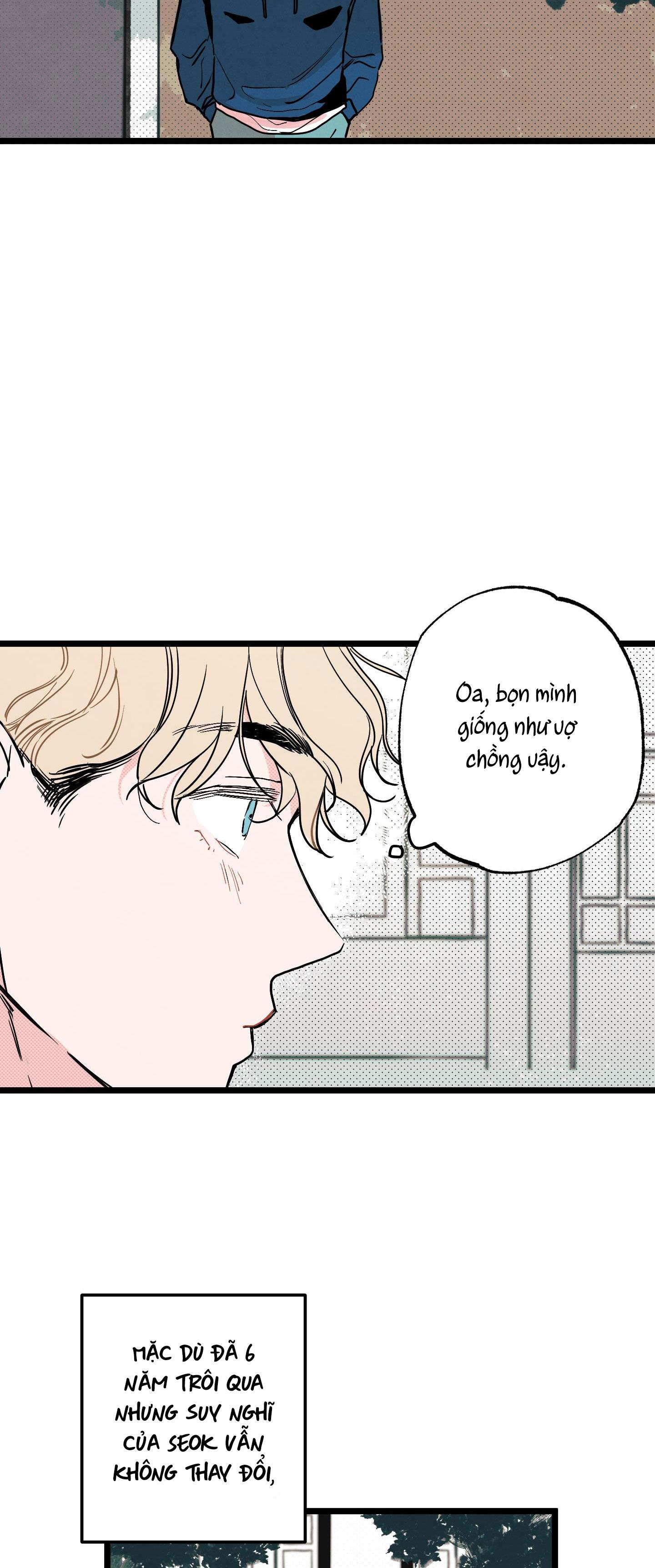 không còn trinh thì phải chết chapter 1 30