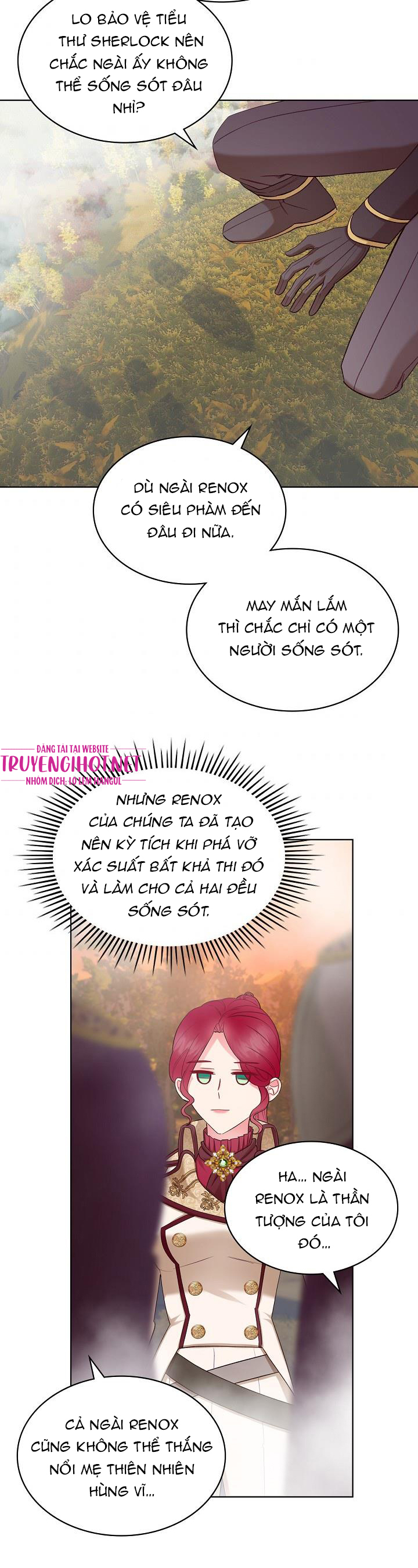kẻ tạo ra ác nữ chapter 45 22