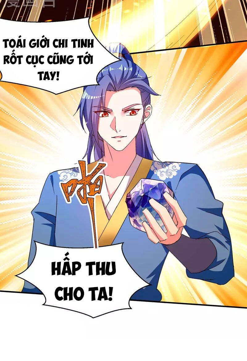 tối cường thăng cấp chapter 283 31