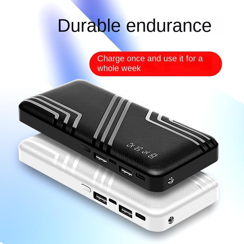 Pin sạc dự phòng TZUZL 2.1A 10000mAh tiện dụng