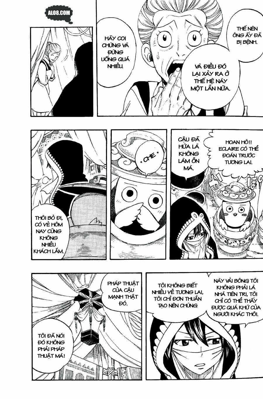 những chapter đặc biệt của xứ sở thần tiên chapter 19 15