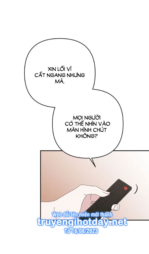 [18+] Cuộc Hôn Nhân Chính Trị chapter 33.1 - Trang 27