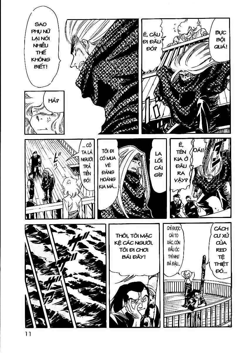 red living on the edge - người da đỏ lang thang chapter 48 16