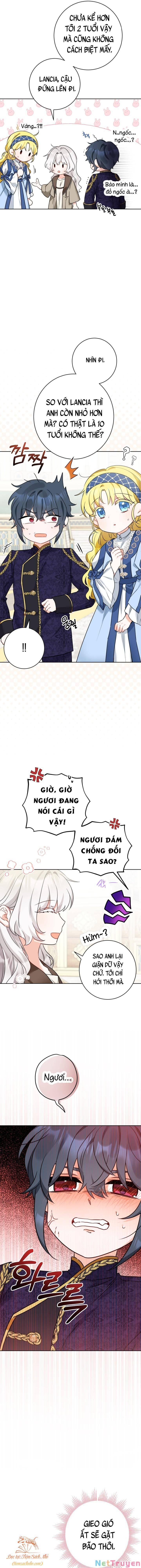 lịch sử đen tối của nam chính chapter 5 8