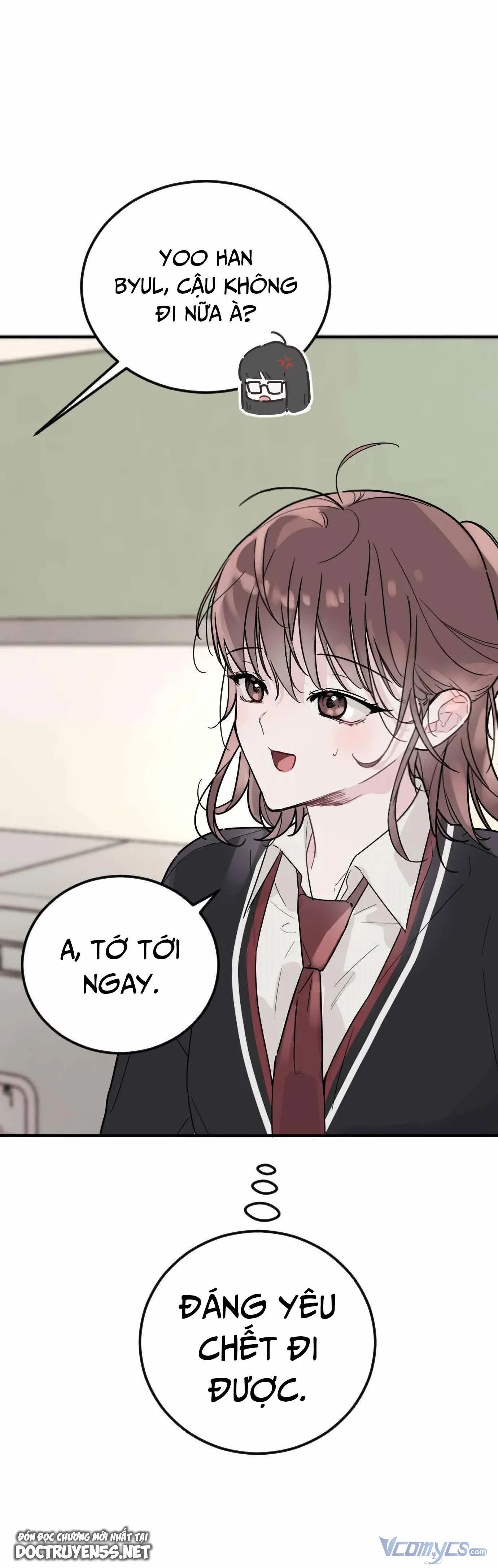 em đã tìm kiếm cả ngàn năm nay chapter 14 43