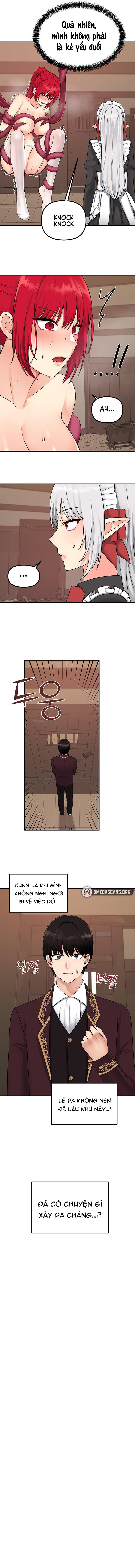 Ả Elf Thích Bị Sỉ Nhục chapter 30.2 - Trang 4