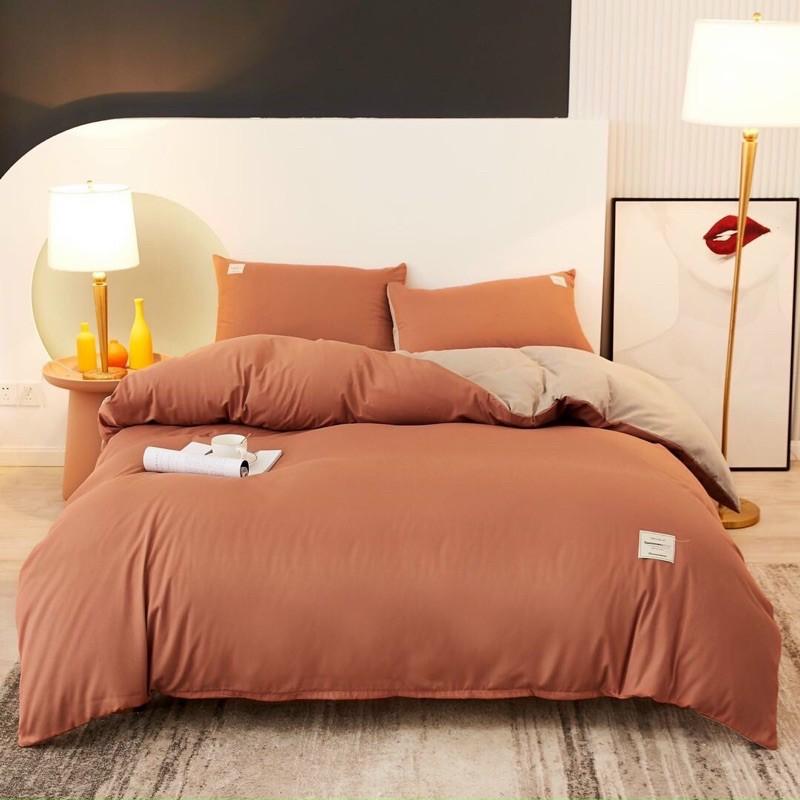 BỘ CHĂN GA COTTON TICI CAO CẤP - ĐỦ MÀU ĐỦ SIZE
