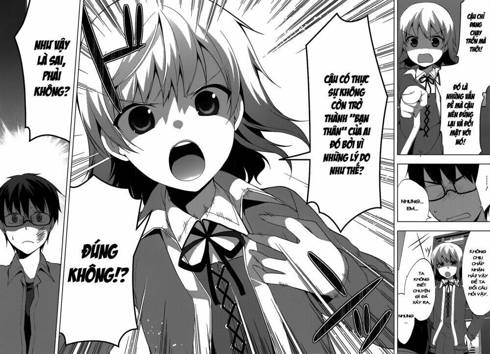 mayo chiki! chapter 30 17