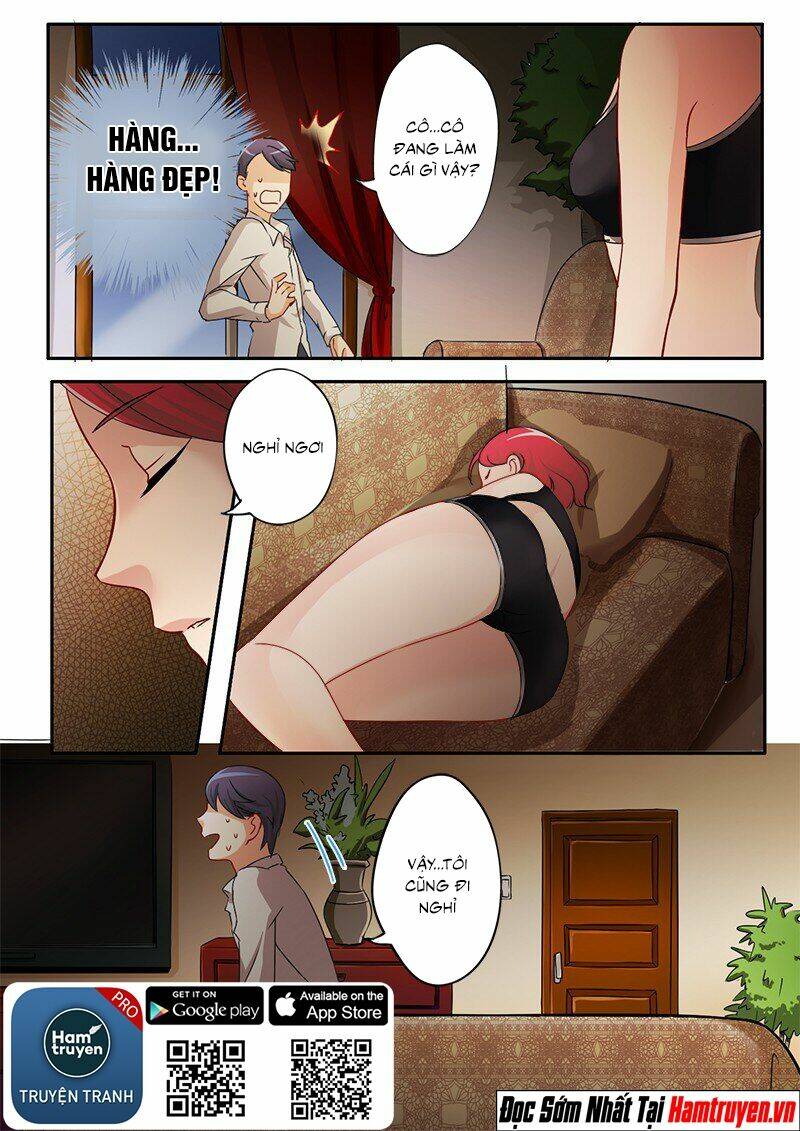 cực đạo thiên sứ chapter 33 2