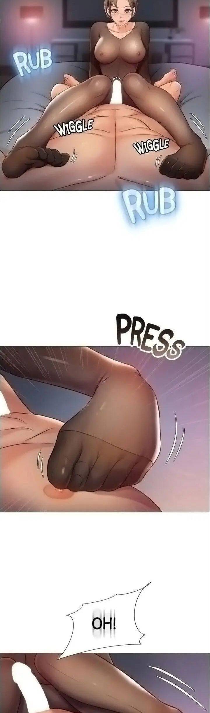 my daughter's friend chapter 69 24