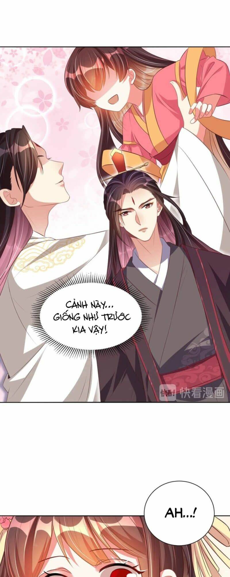 công chúa tại thượng: quốc sư mời xuống kiệu chapter 40 31