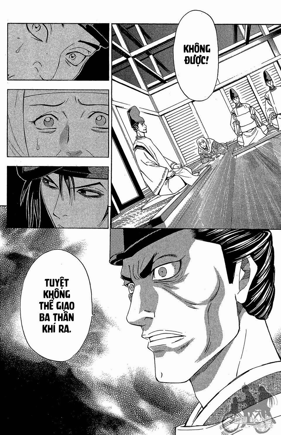 thiếu niên vương phần 2 chapter 56 48