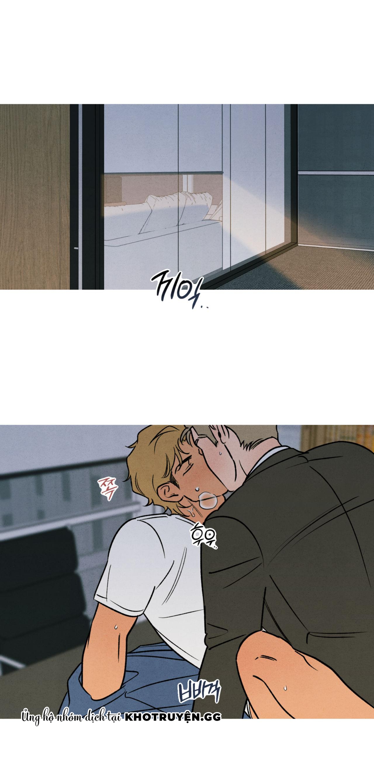 tầm cao mới của sự dơ bẩn chapter 3 15