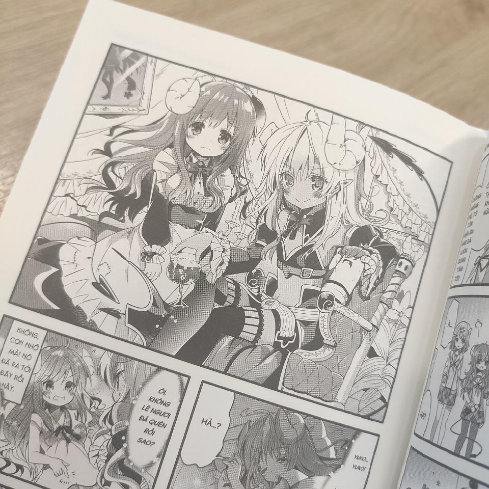 Nàng Quỷ Nơi Góc Phố - Bản Quyền